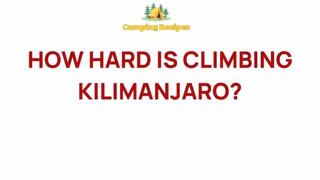 climbing-kilimanjaro-challenges