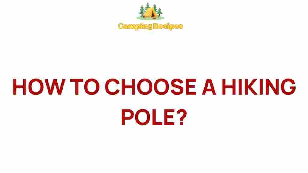 choosing-a-hiking-pole