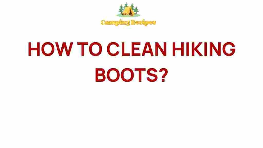 cleaning-hiking-boots