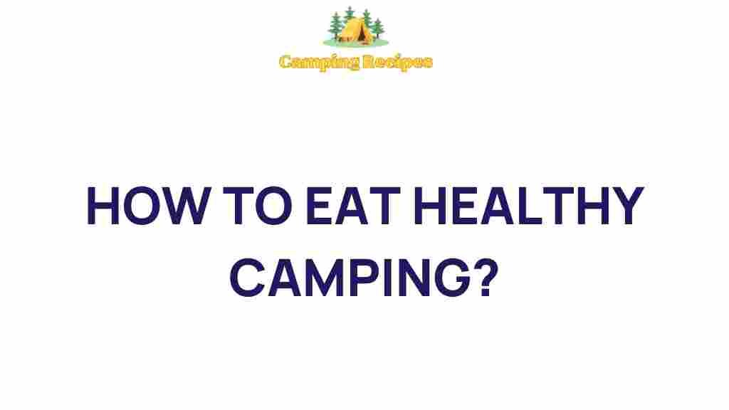 healthy-camping