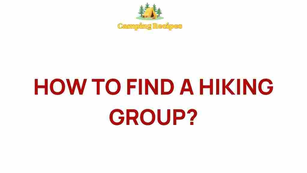 finding-hiking-group