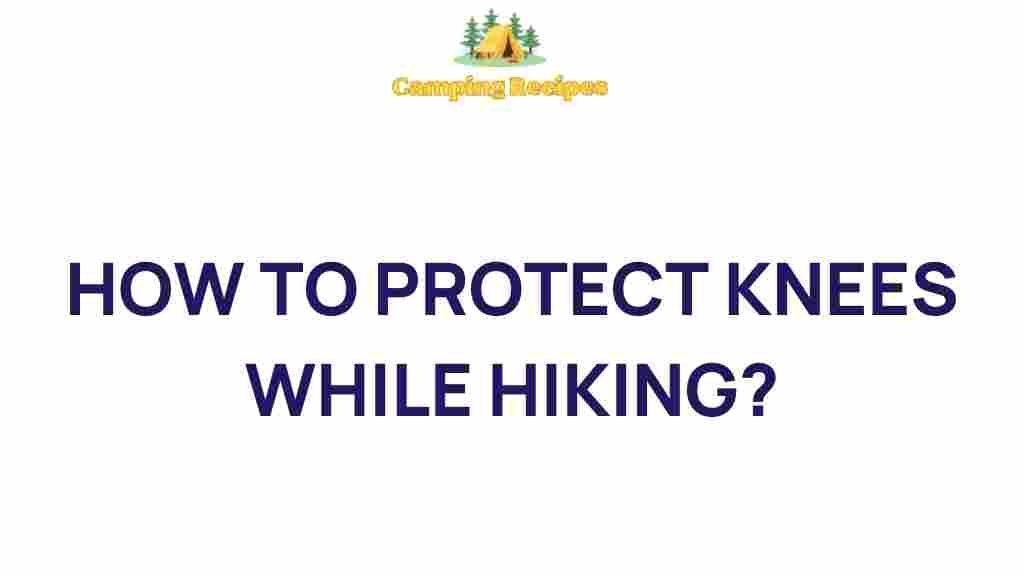 protect-knees-while-hiking