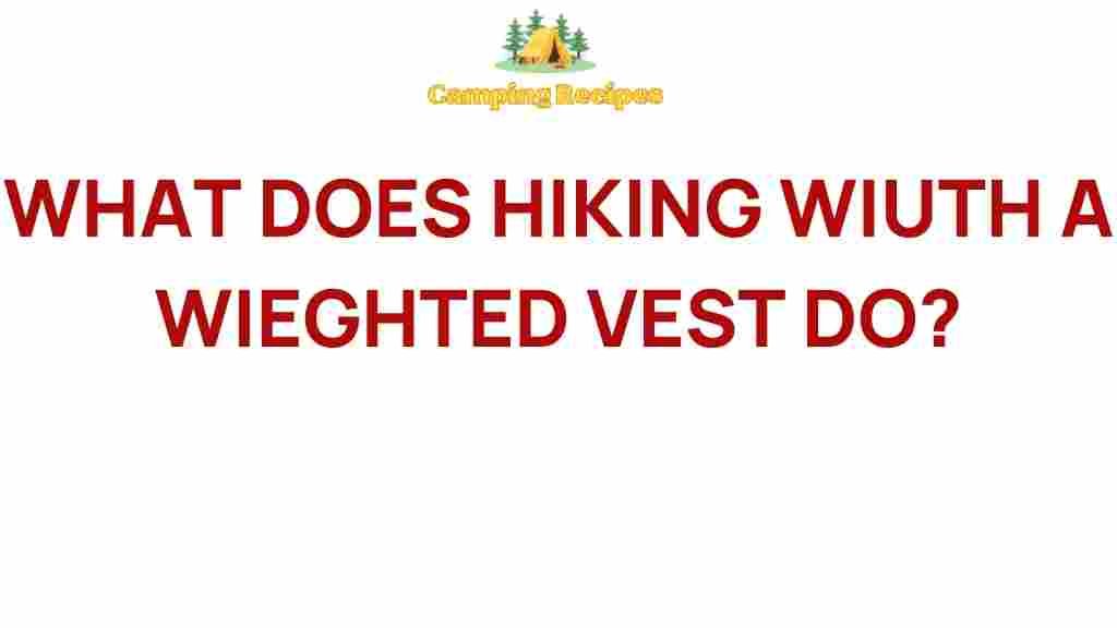 hiking-weighted-vest-benefits