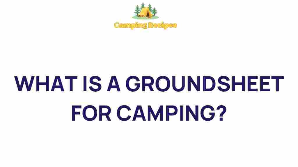 groundsheets-for-camping