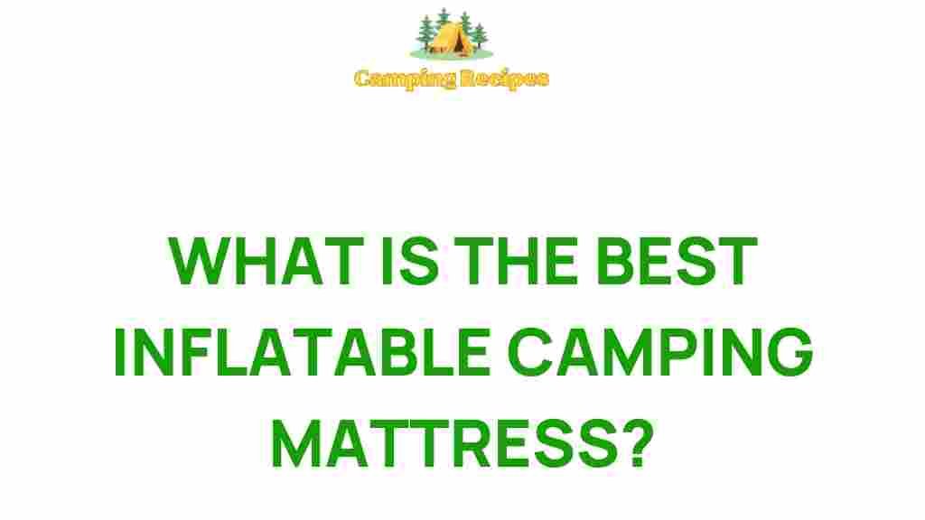 inflatable-camping-mattress