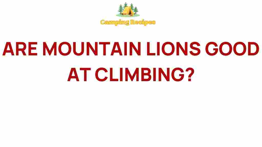 mountain-lions-climbing-skills