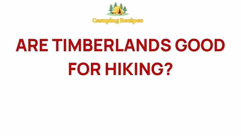 are-timberlands-good-for-hiking