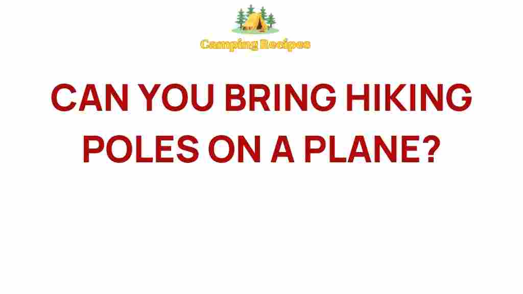 hiking-poles-on-a-plane