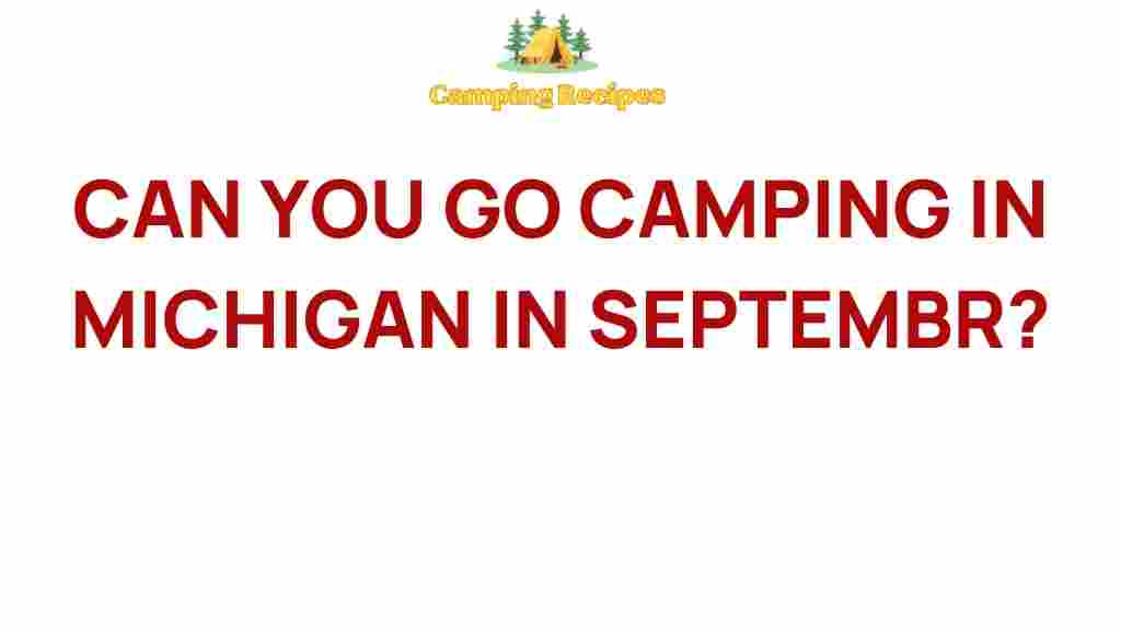 camping-in-michigan-september