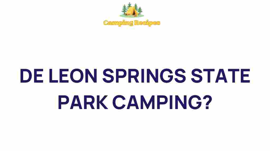 de-leon-springs-camping