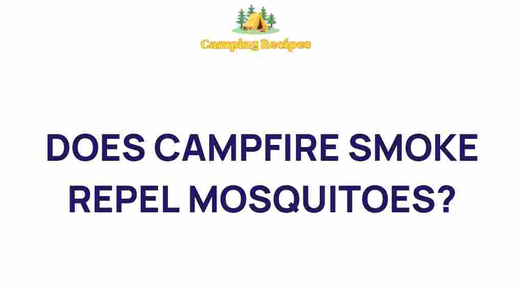 campfire-smoke-repel-mosquitoes