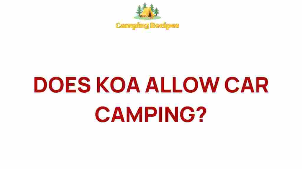 KOA-allow-car-camping