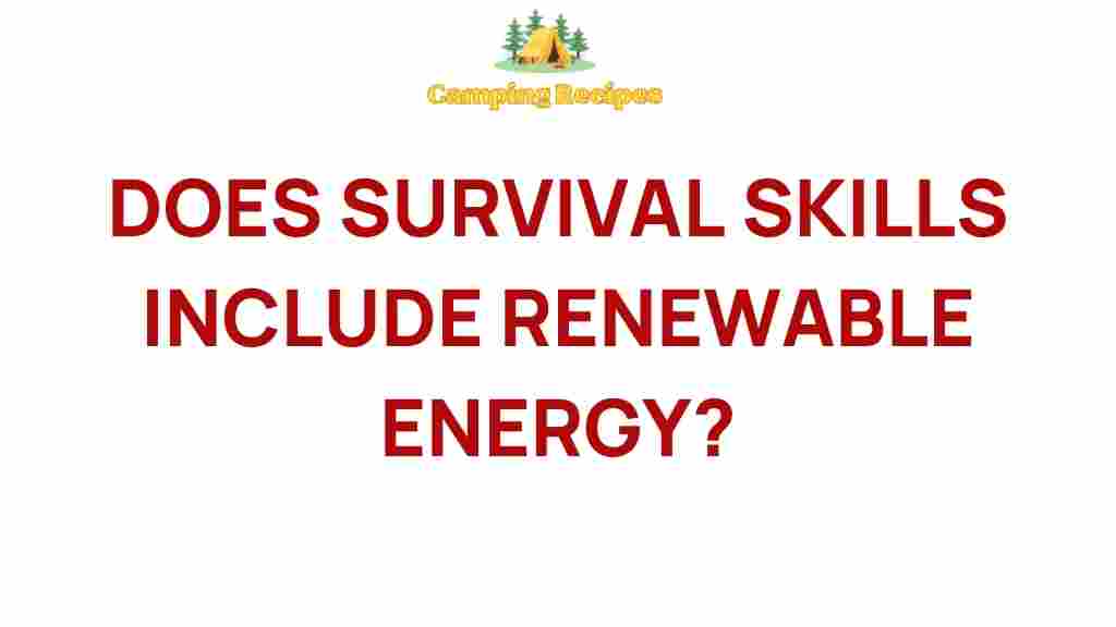 survival-skills-renewable-energy