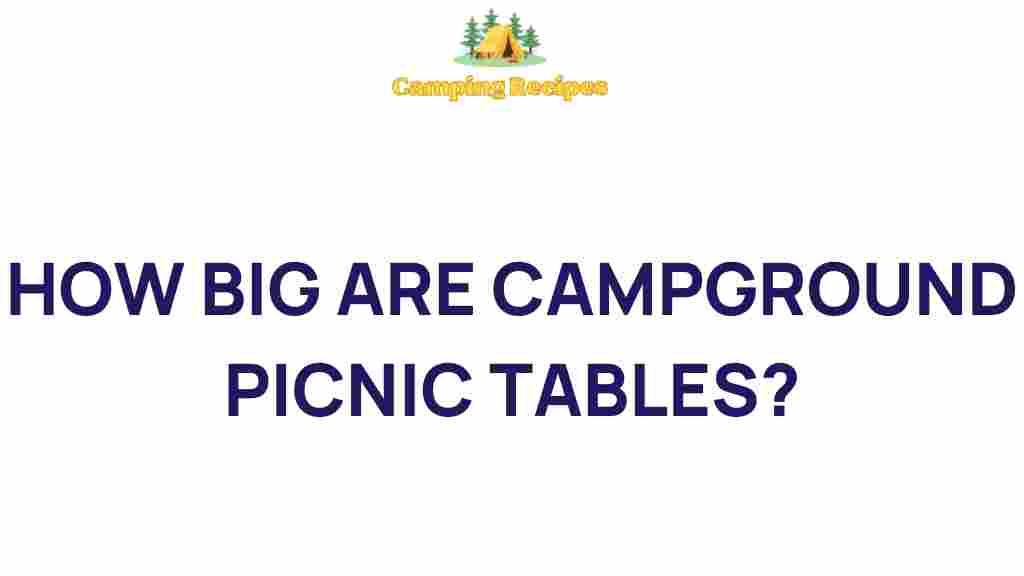 campground-picnic-tables