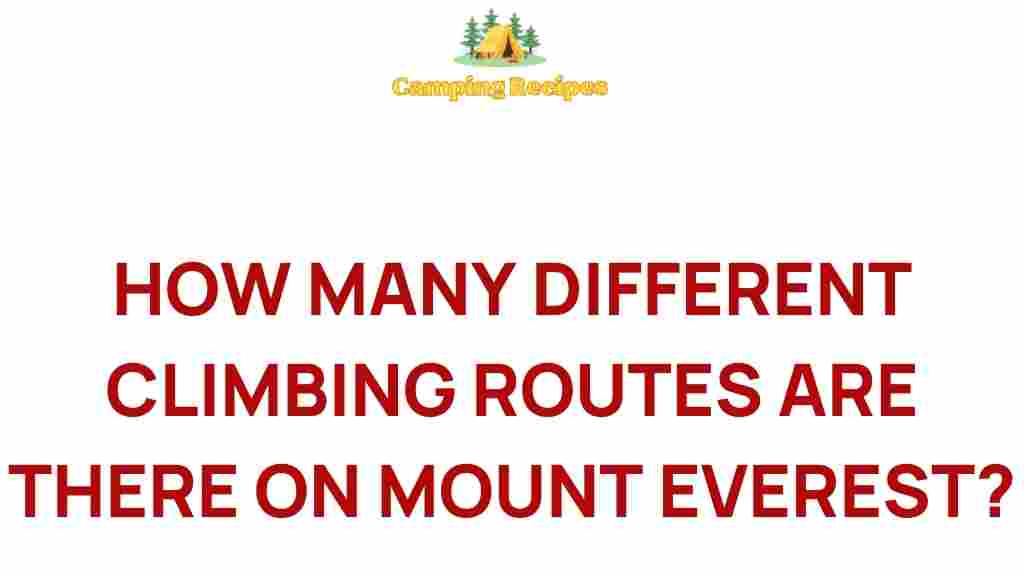 climbing-routes-mount-everest