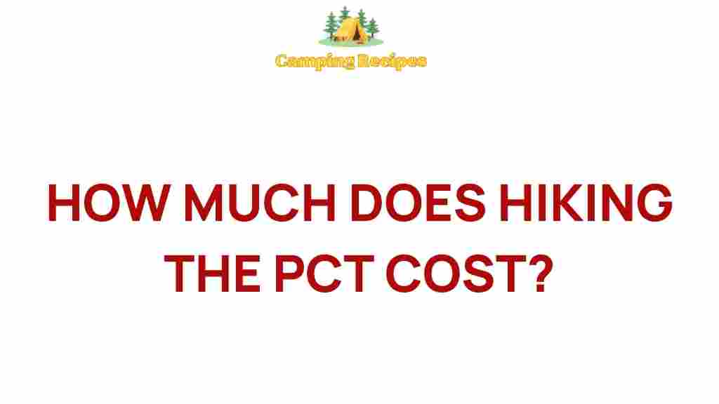 hiking-pct-cost