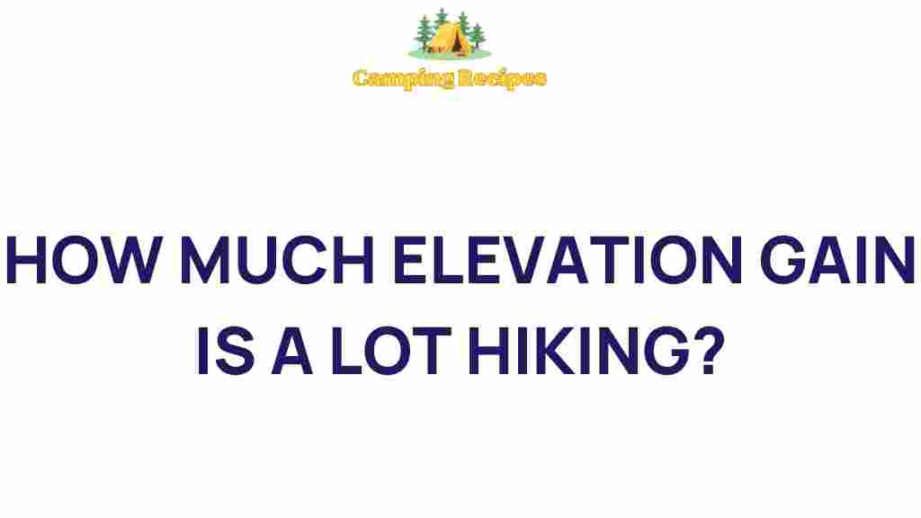 how-much-elevation-gain-hiking