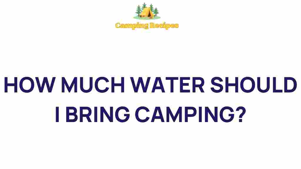 camping-water-amount