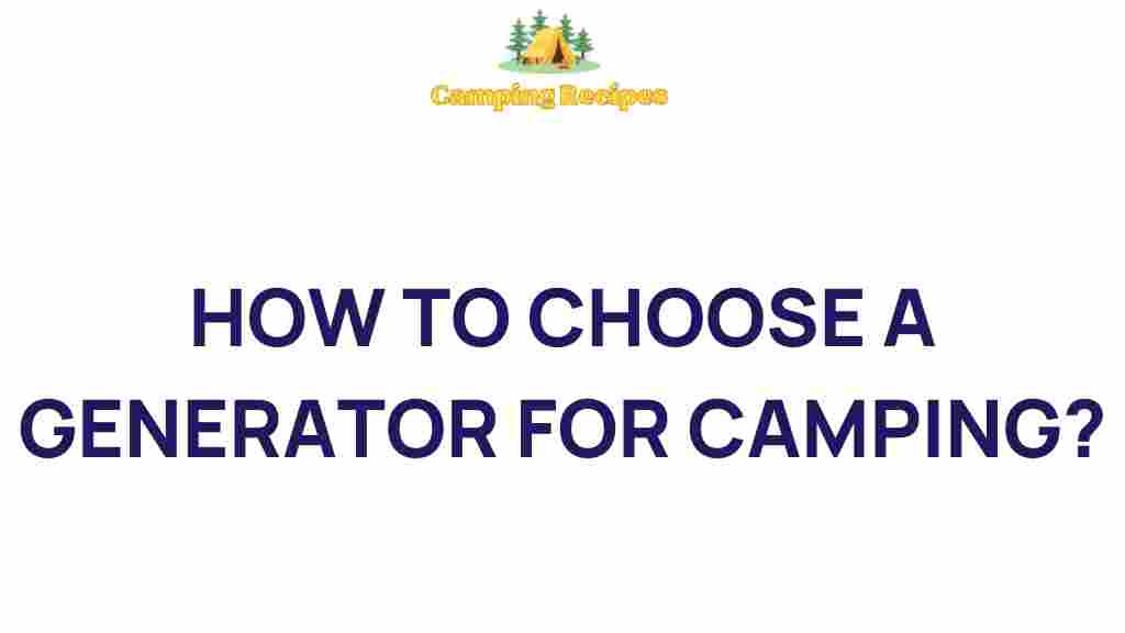 camping-generator-guide