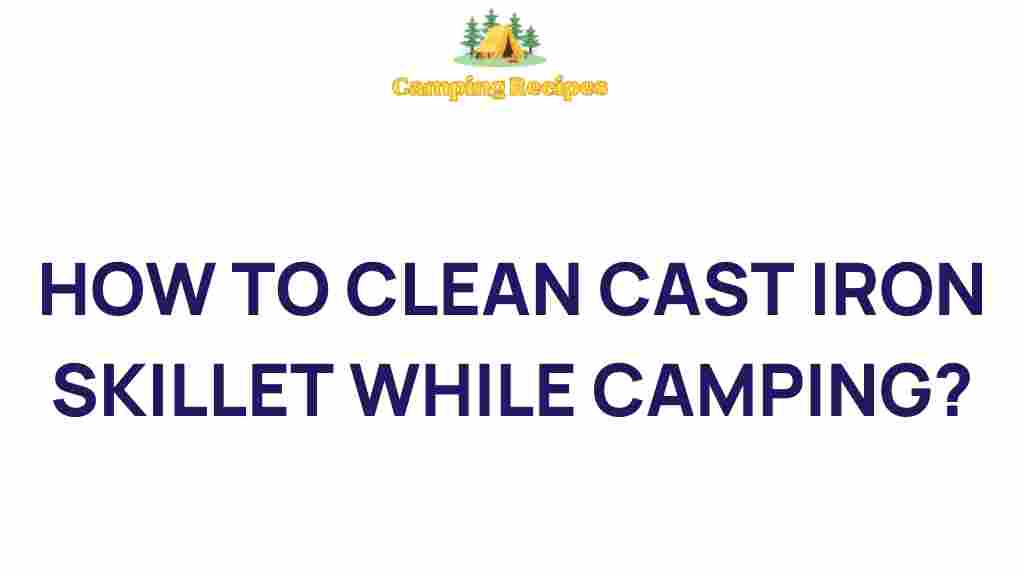 cleaning-cast-iron-skillet-camping
