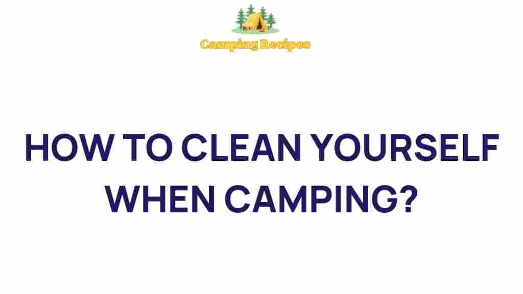 camping-hygiene-tips