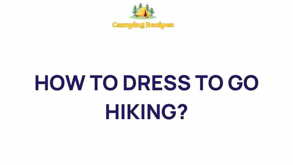 hiking-attire-tips