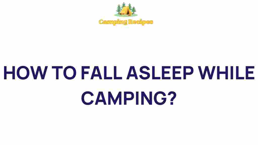 camping-sleep-tips