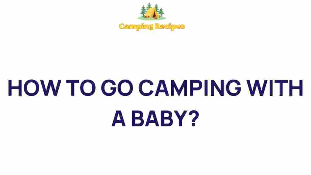 camping-with-a-baby-guide
