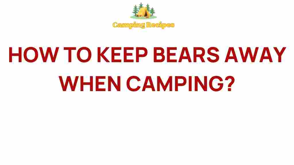 bear-safety-camping-tips
