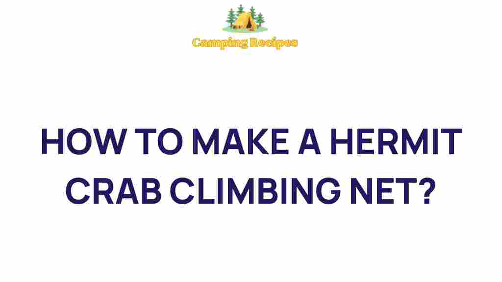 hermit-crab-climbing-net