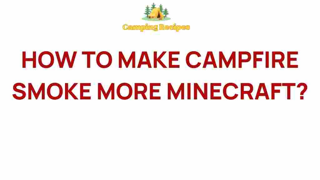 campfire-minecraft-guide