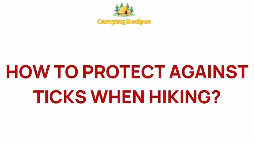 tick-protection-hiking-strategies
