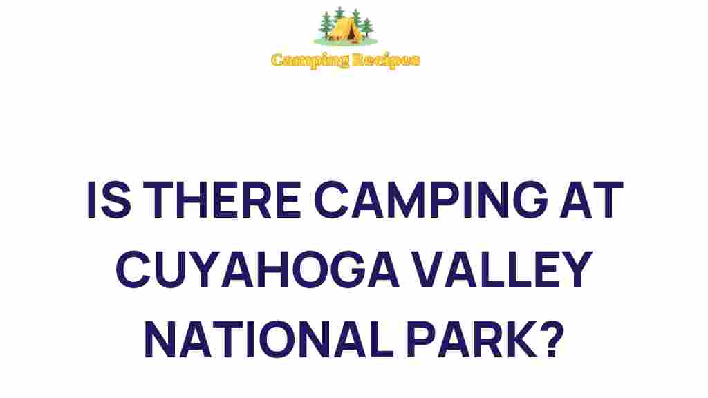 camping-cuyahoga-valley-national-park