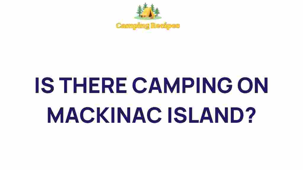 camping-on-mackinac-island