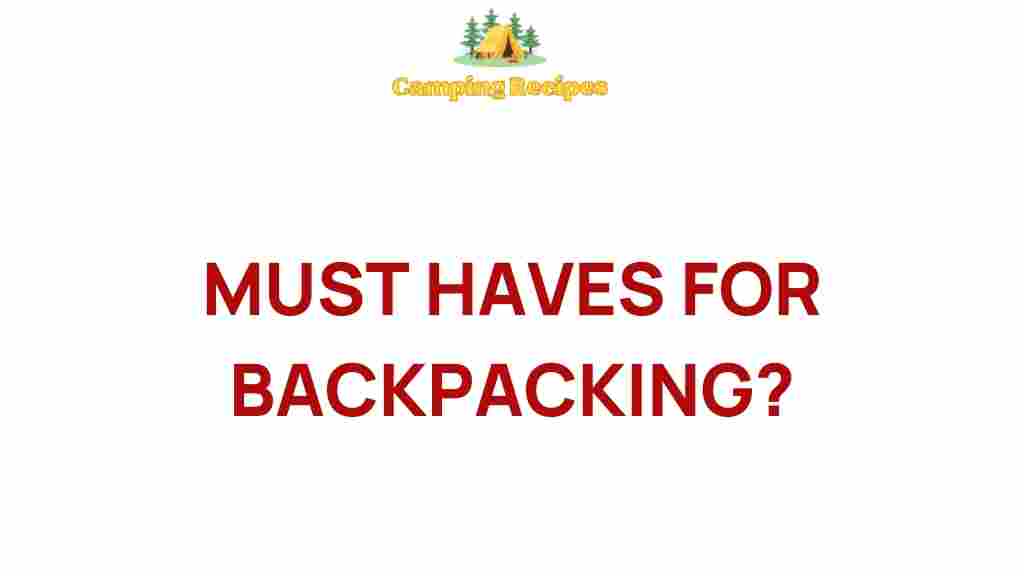 essential-gear-backpacking