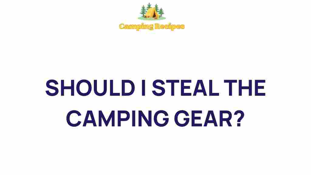 camping-gear-ethics
