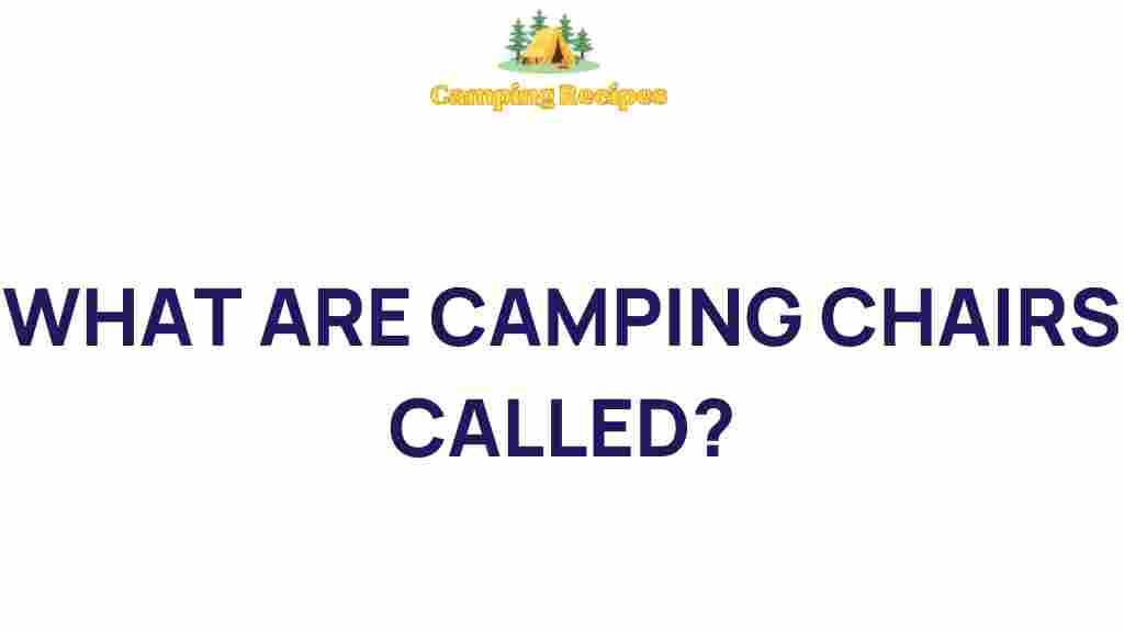 camping-chairs-names