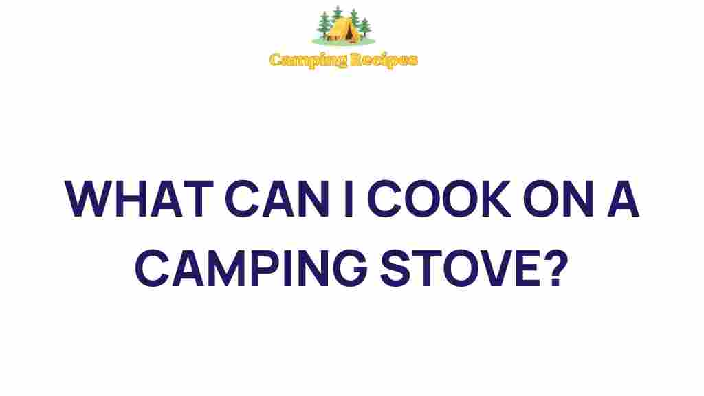 camping-stove-cooking-delights