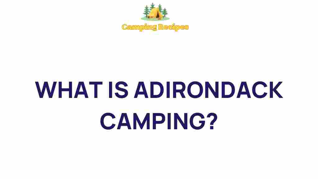 adirondack-camping-secrets
