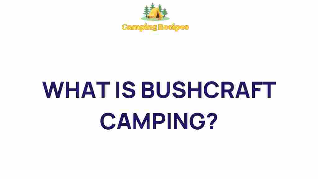bushcraft-camping