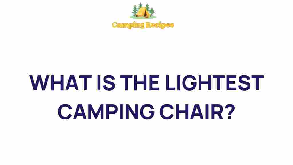 lightest-camping-chair