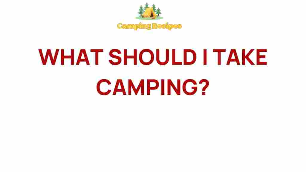 essential-camping-gear