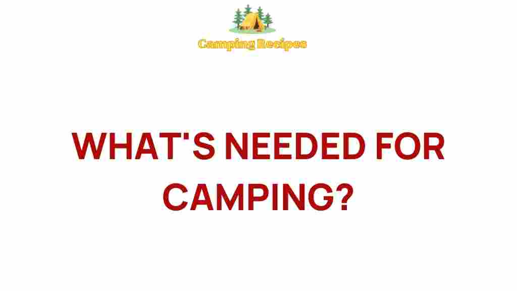 essential-camping-gear