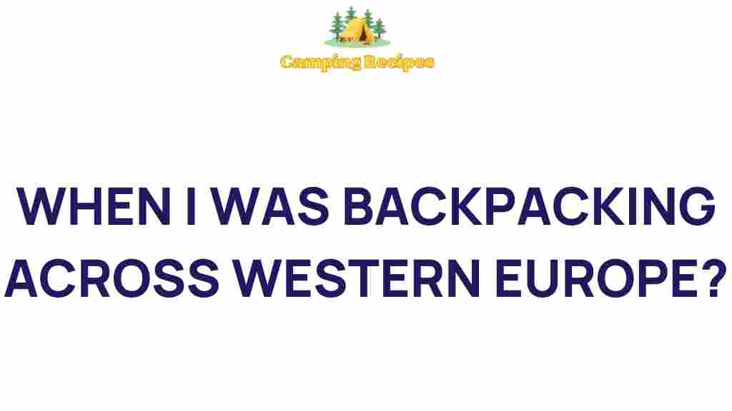 backpacking-western-europe