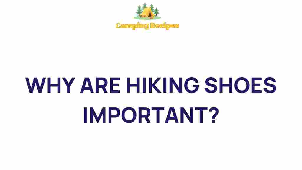 hiking-shoes-importance